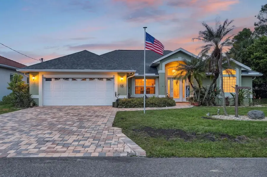 15 Crandon Court, Palm Coast, FL 32137 - #3