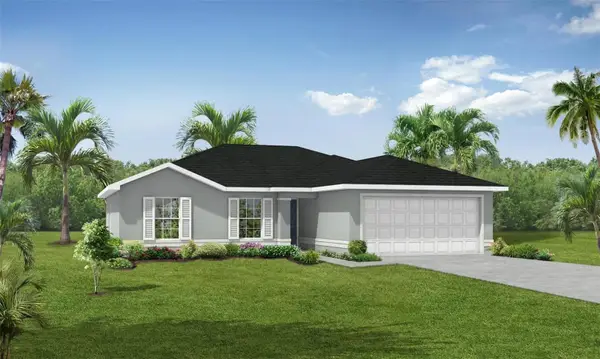 35 Palm Leaf Lane, PALM COAST, FL 32164