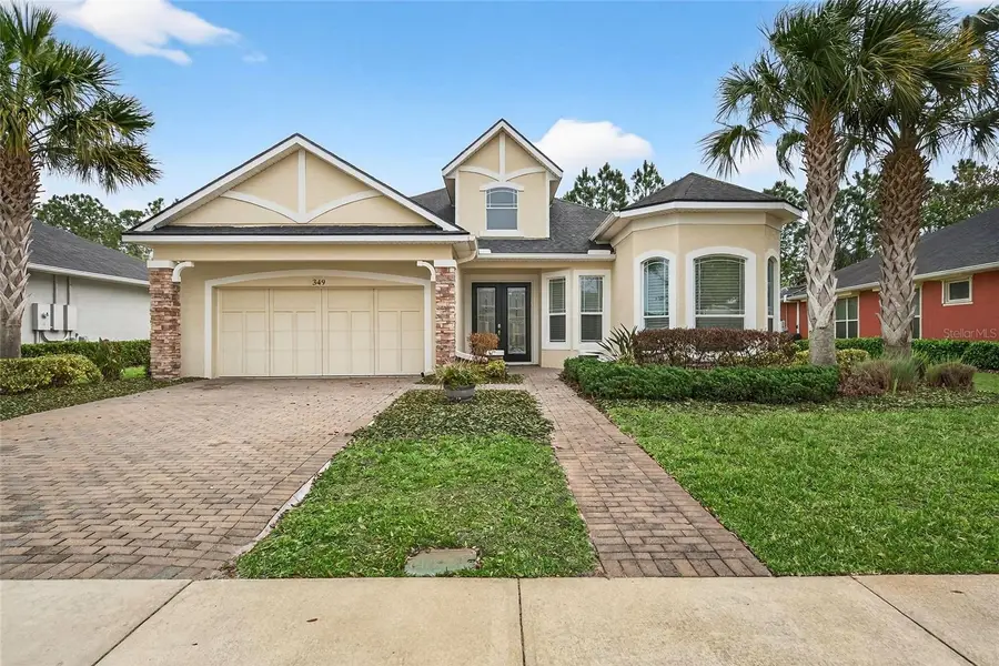 349 Chelsea Place Avenue, Ormond Beach, FL 32174 - #2