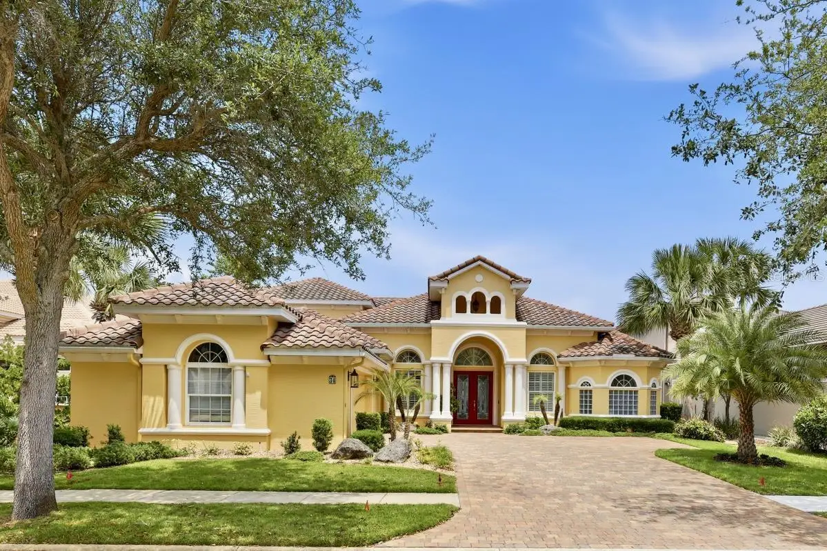 34 N Waterview Drive, Palm Coast, FL 32137 - #1