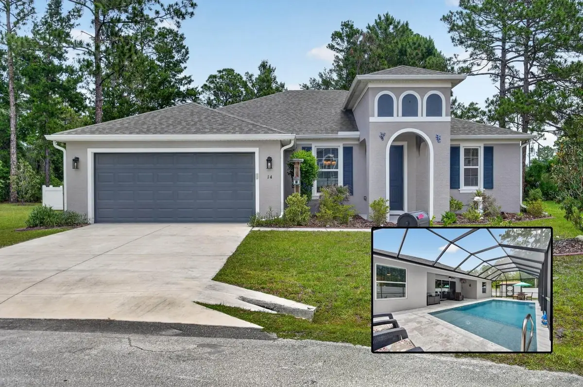 14 Seville Place, Palm Coast, FL 32164 - #1