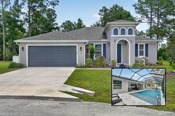 14 Seville Place, PALM COAST, FL 32164