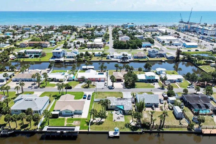 119 N Palmetto Avenue, Flagler Beach, FL 32136 - #3