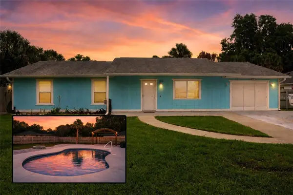 1313 Queen Palm Drive, EDGEWATER, FL 32132