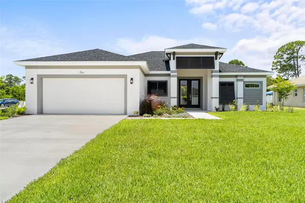 1 Clementon Lane, PALM COAST, FL 32137