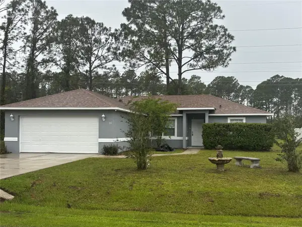 24 Seven Wonders Trail, PALM COAST, FL 32164