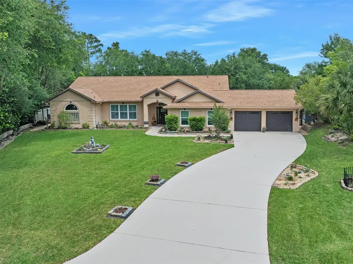 1459 Hohe Lane, Ormond Beach, FL 32174 - #1