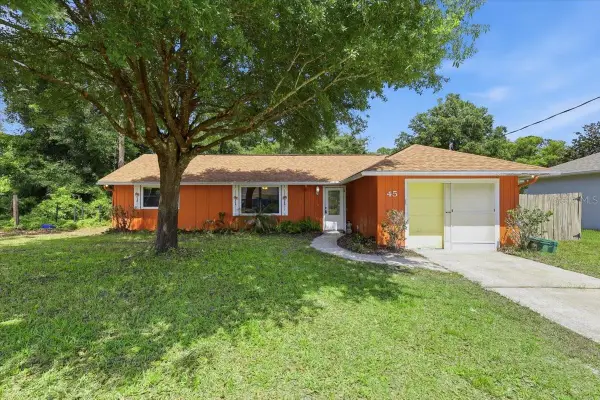 45 Foxhall Lane, PALM COAST, FL 32137