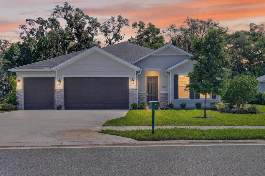 3089 Adrian Drive, Ormond Beach, FL 32174 - #3