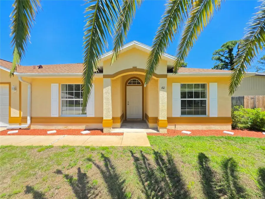 40 Pacific Drive, Palm Coast, FL 32164 - #3