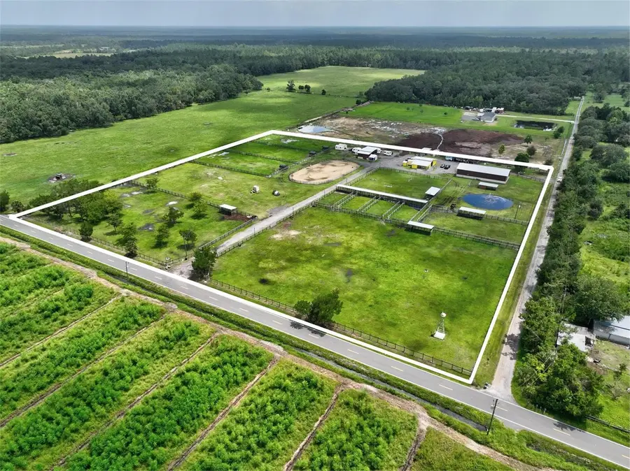 596 E County Road 90, Bunnell, FL 32110 - #2