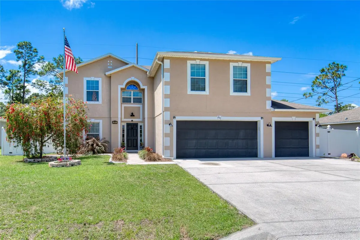 201 Underwood Trail, Palm Coast, FL 32164 - #1
