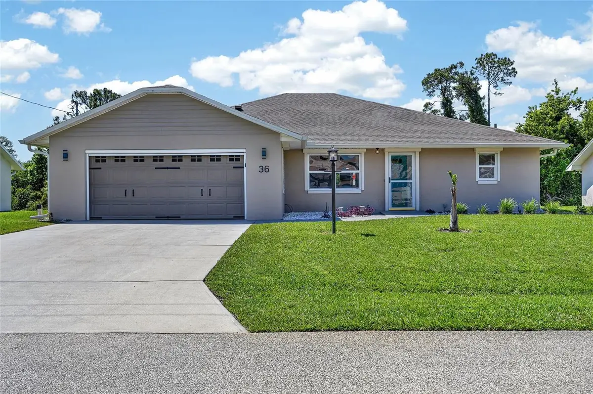 36 Flamingo Drive, Palm Coast, FL 32137 - #1