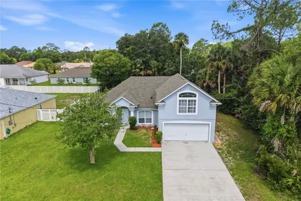 28 Pillory Lane, PALM COAST, FL 32164