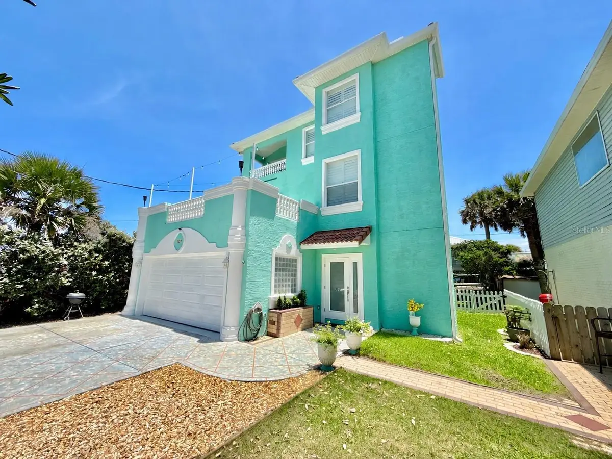107 6th Street N, Flagler Beach, FL 32136 - #1