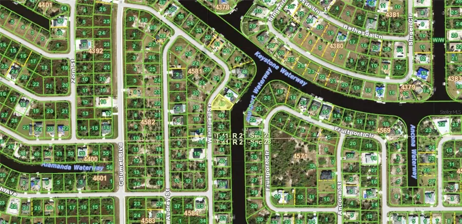 9972 Winnipeg Street, Port Charlotte, FL 33981 - #2