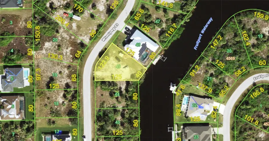 9972 Winnipeg Street, Port Charlotte, FL 33981 - #3
