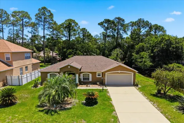 34 Brewster Lane, PALM COAST, FL 32137