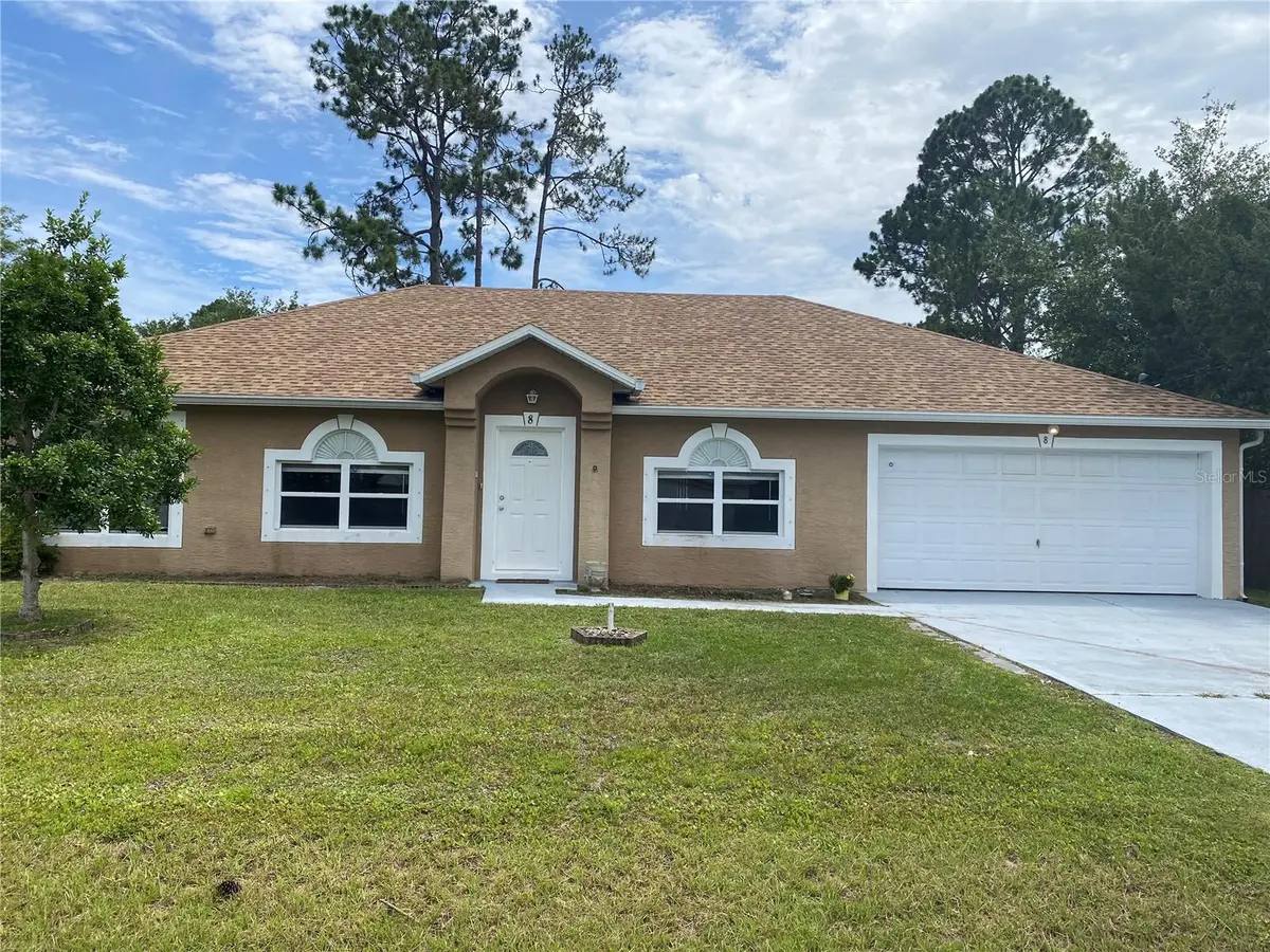 8 Renworth, Palm Coast, FL 32164 - #1