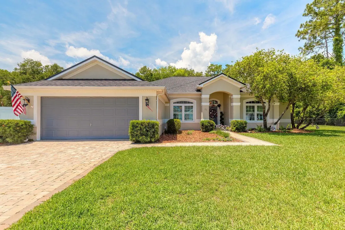 43 Eastwood Drive, Palm Coast, FL 32164 - #1