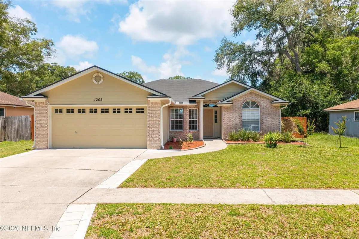 1208 Dorwinion Drive, Jacksonville, FL 32225 - #1