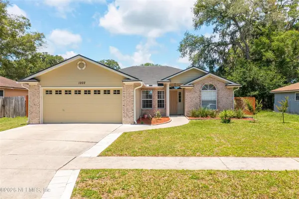 1208 Dorwinion Drive, JACKSONVILLE, FL 32225