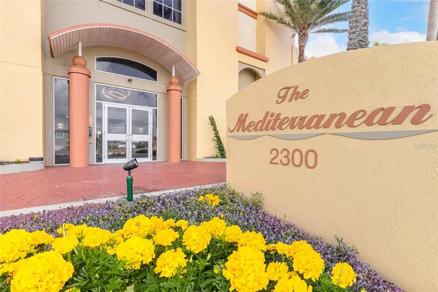 2300 N Atlantic Avenue #301, Daytona Beach, FL 32118 - #2