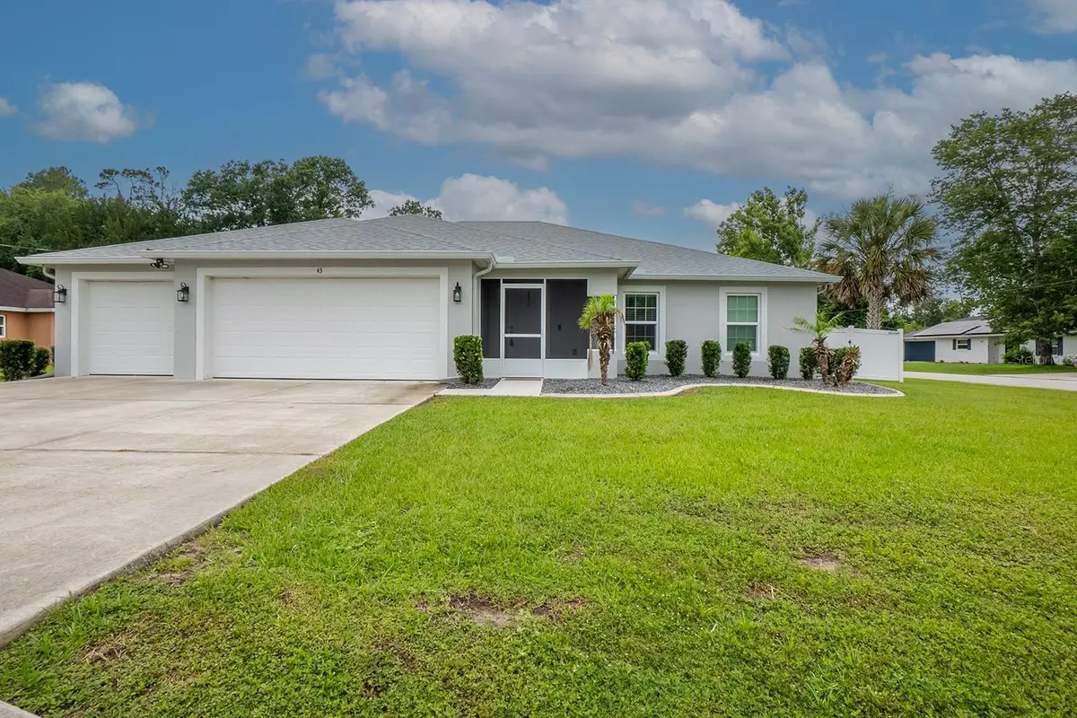 43 Zebulahs Trail, Palm Coast, FL 32164 - #1