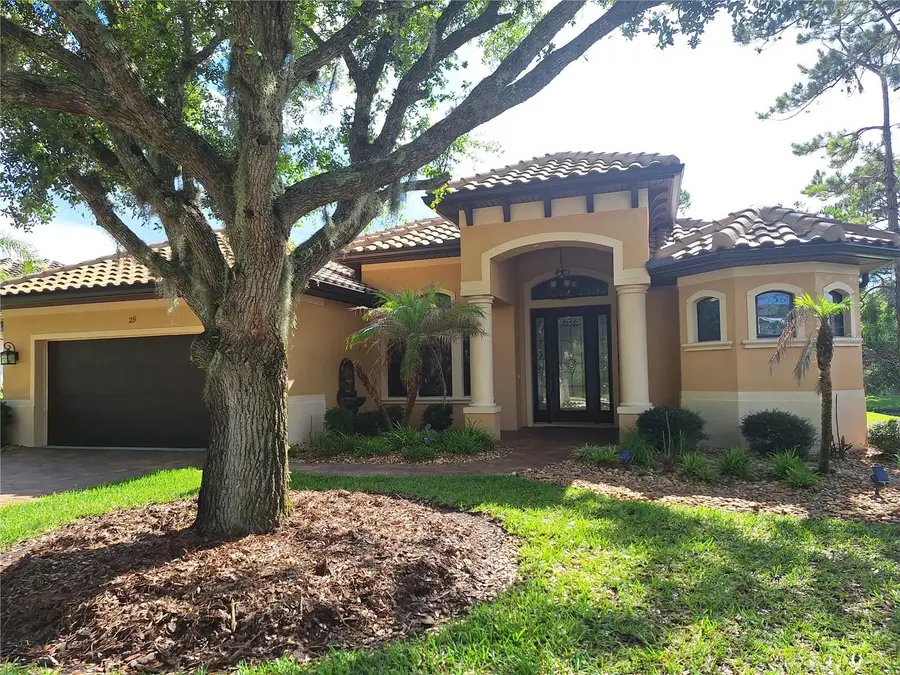 29 N Lakewalk Drive, Palm Coast, FL 32137 - #2