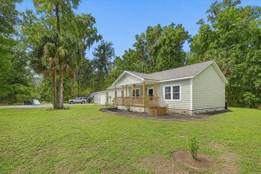 105 Troupe Road, San Mateo, FL 32187 - #2