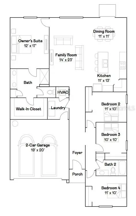 207 Winged Foot Lane, Daytona Beach, FL 32124 - #2