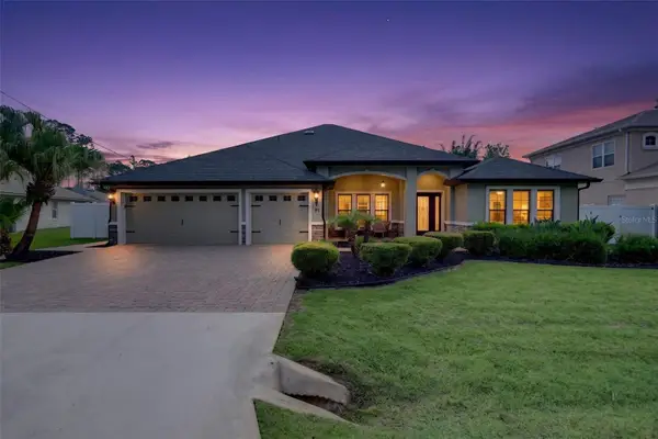 91 Ethan Allen Drive, PALM COAST, FL 32164