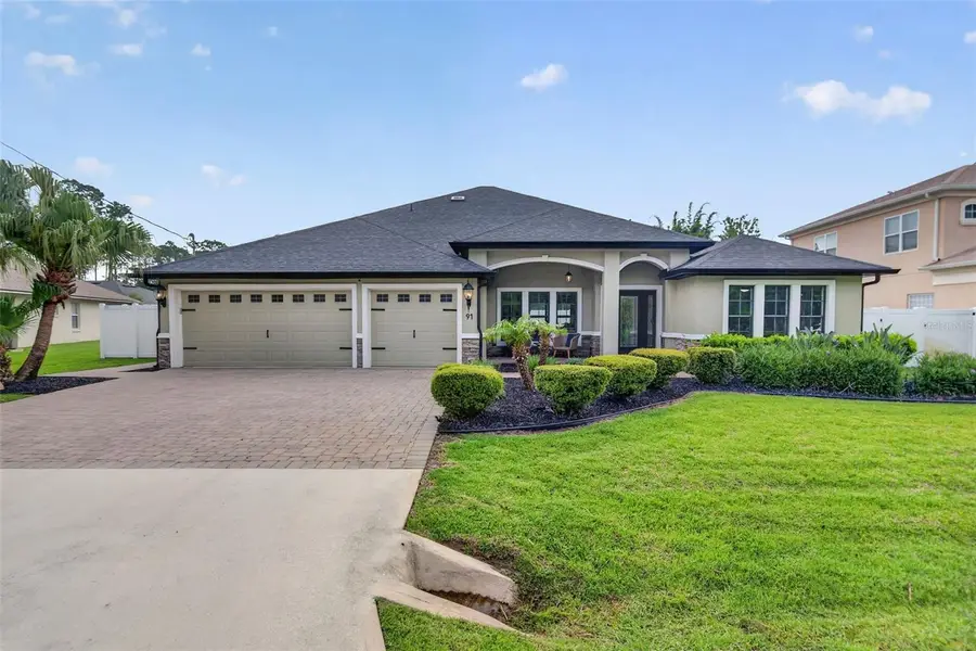 91 Ethan Allen Drive, Palm Coast, FL 32164 - #2