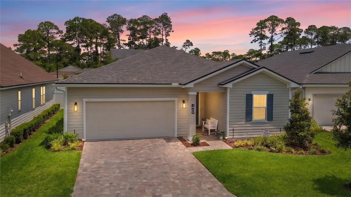 40 Moana Court S, Palm Coast, FL 32137 - #1