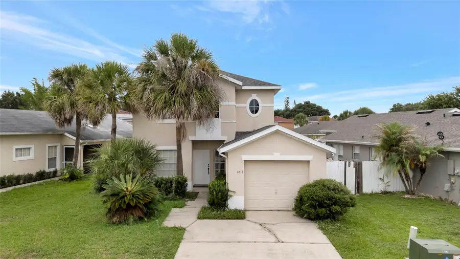 2613 Spring Hill Drive, Kissimmee, FL 34743 - #2