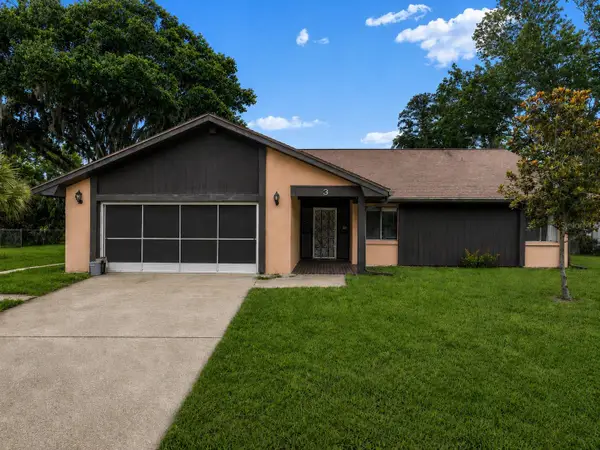 3 Blake Court, PALM COAST, FL 32137