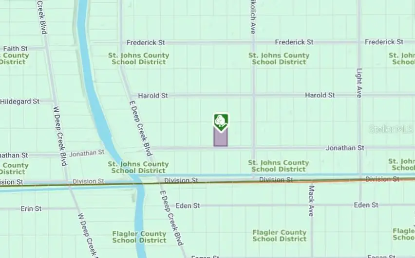 4720 Jonathan Street, Hastings, FL 32145 - #3