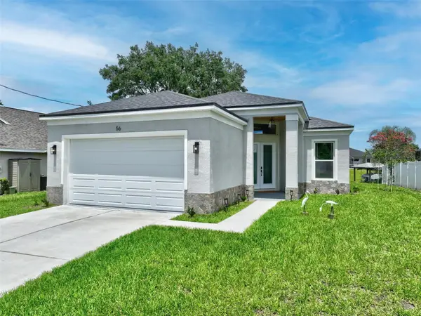 56 Columbia Lane, PALM COAST, FL 32137