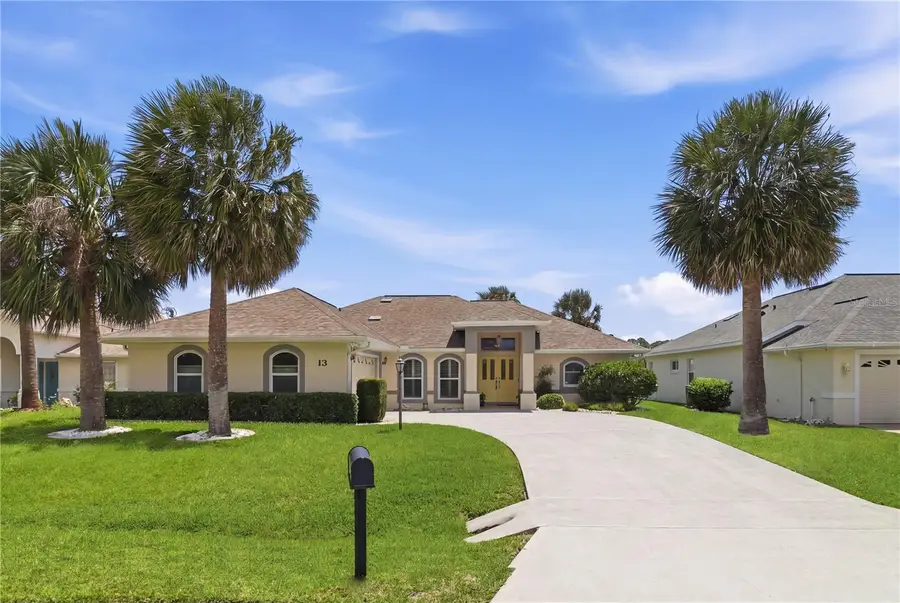 13 College Court, Palm Coast, FL 32137 - #2