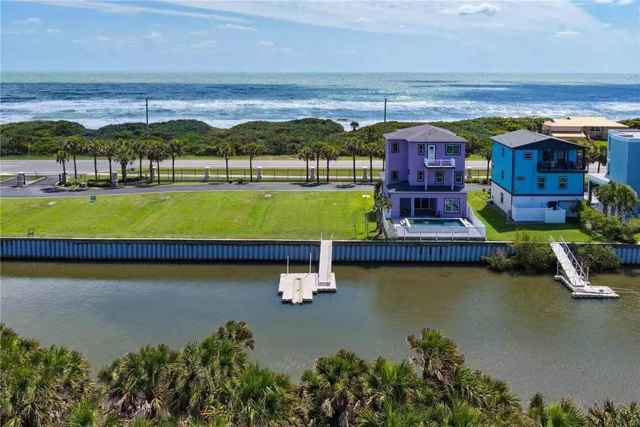 3568 N Ocean Shore Boulevard, Palm Coast, FL 32137 - #2