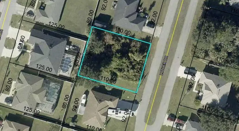 90 Luther Drive, Palm Coast, FL 32137 - #3