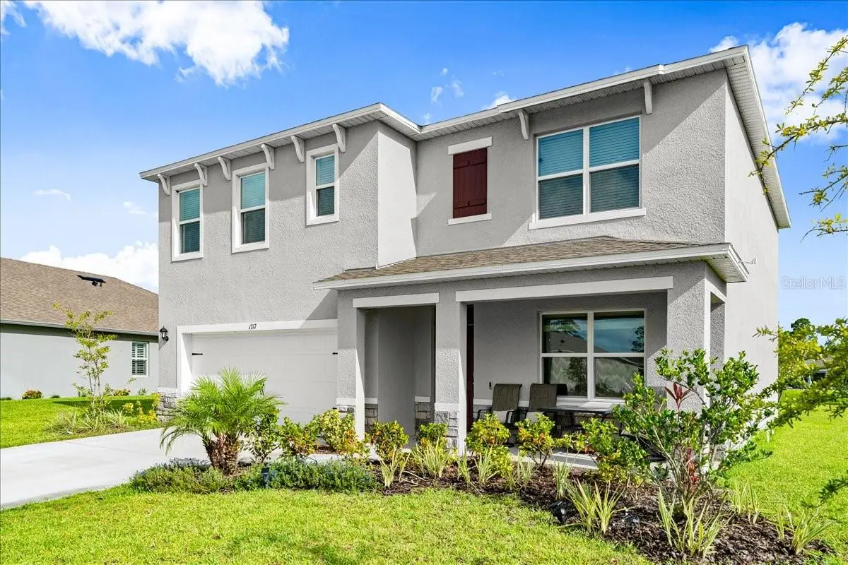 1317 Middle Lake Drive, Ormond Beach, FL 32174 - #1