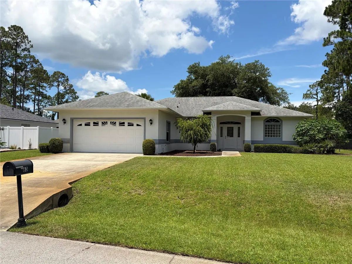 63 Brushwood Lane, Palm Coast, FL 32137 - #1