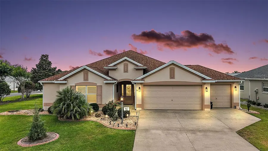 1614 Pennecamp Drive, The Villages, FL 32162 - #2