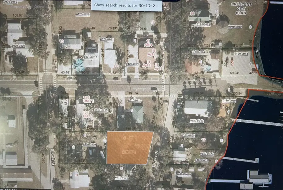 14 S Lake Street, Crescent City, FL 32112 - #2