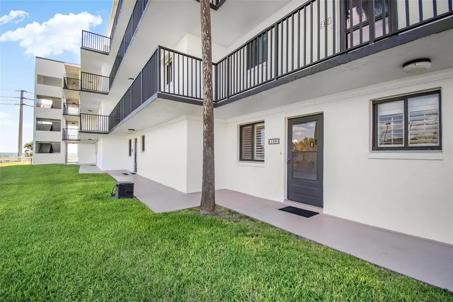 3500 S Ocean Shore Boulevard #109, Flagler Beach, FL 32136 - #2