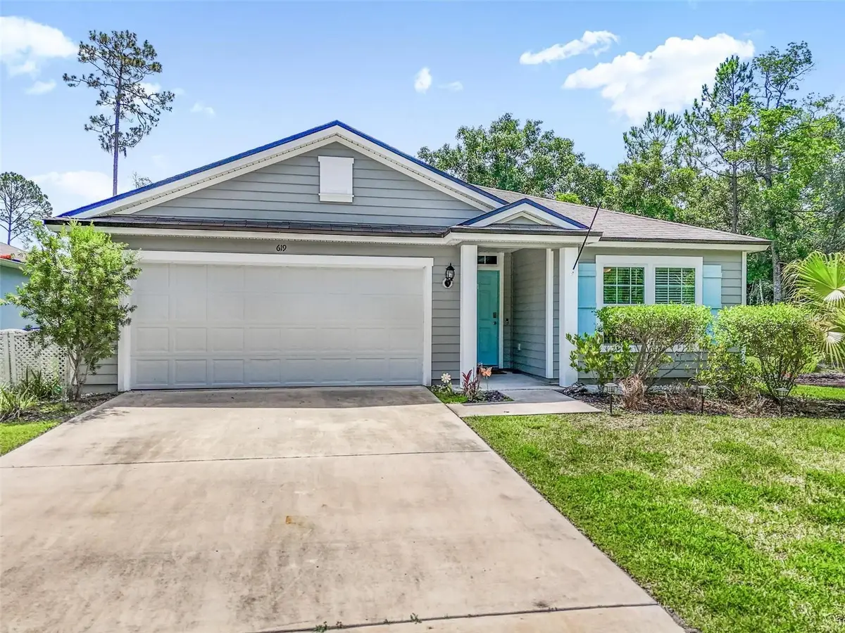 619 Grand Reserve Drive, Bunnell, FL 32110 - #1