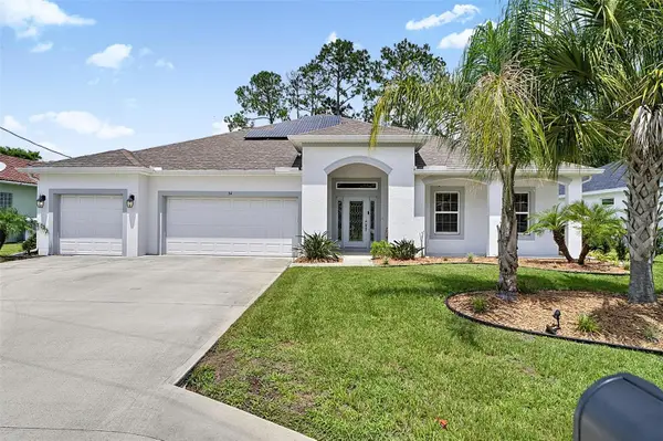 34 Bunker Hill Drive, PALM COAST, FL 32137