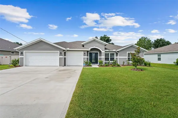 245 Bird Of Paradise Drive, PALM COAST, FL 32137