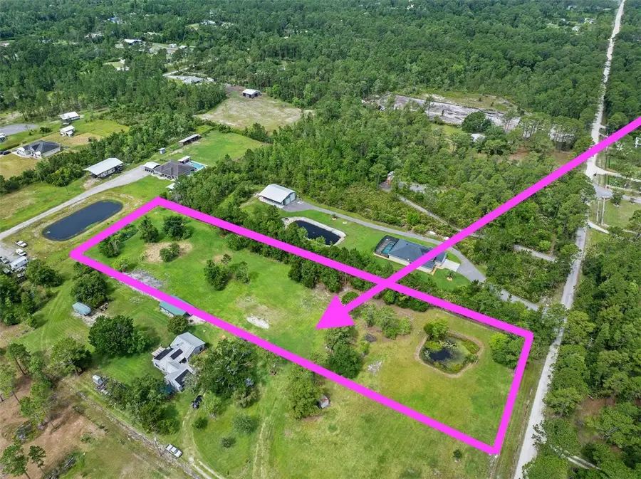 4034 Budd Road, New Smyrna Beach, FL 32168 - #2